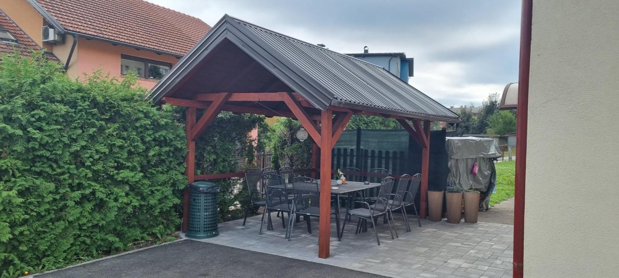 Prenociste-Sobe-Rooms-Aman Bihać Exteriér fotografie