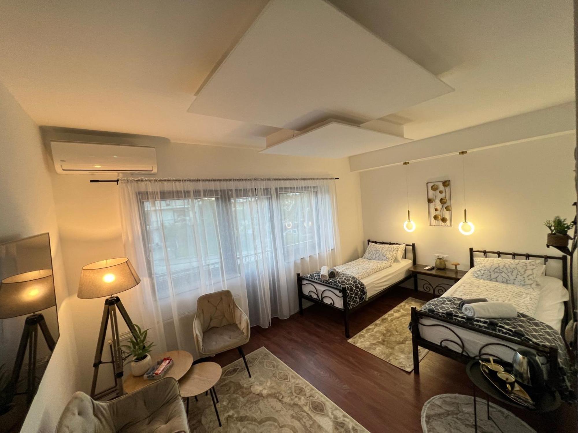 Prenociste-Sobe-Rooms-Aman Bihać Exteriér fotografie
