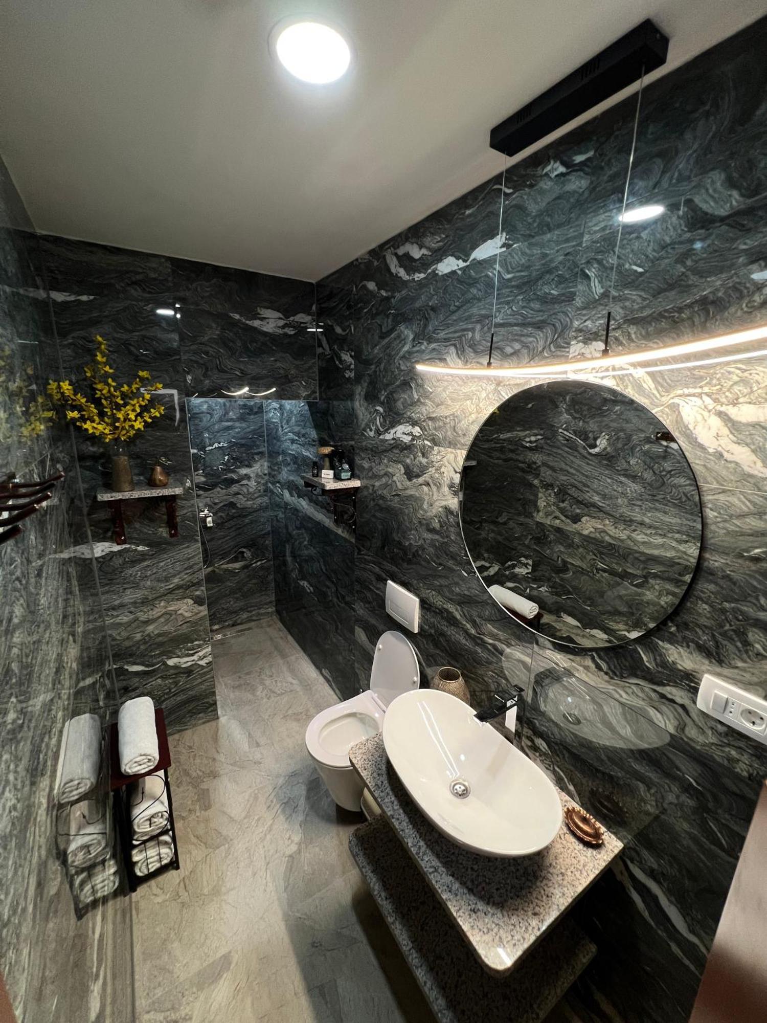 Prenociste-Sobe-Rooms-Aman Bihać Exteriér fotografie