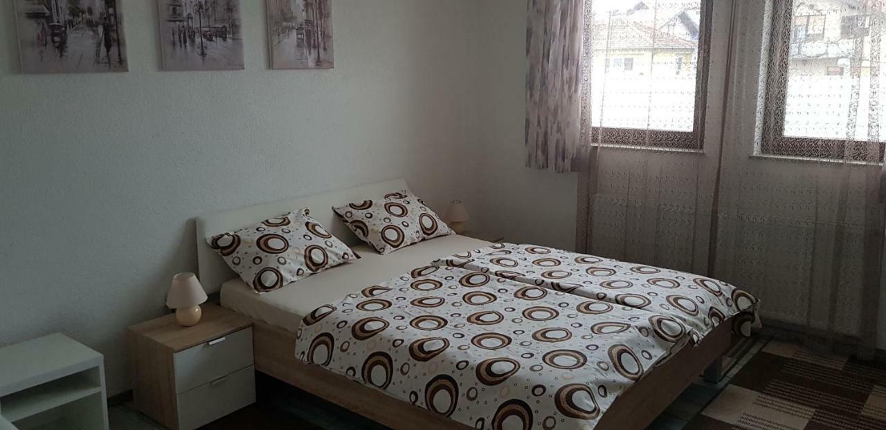 Prenociste-Sobe-Rooms-Aman Bihać Exteriér fotografie
