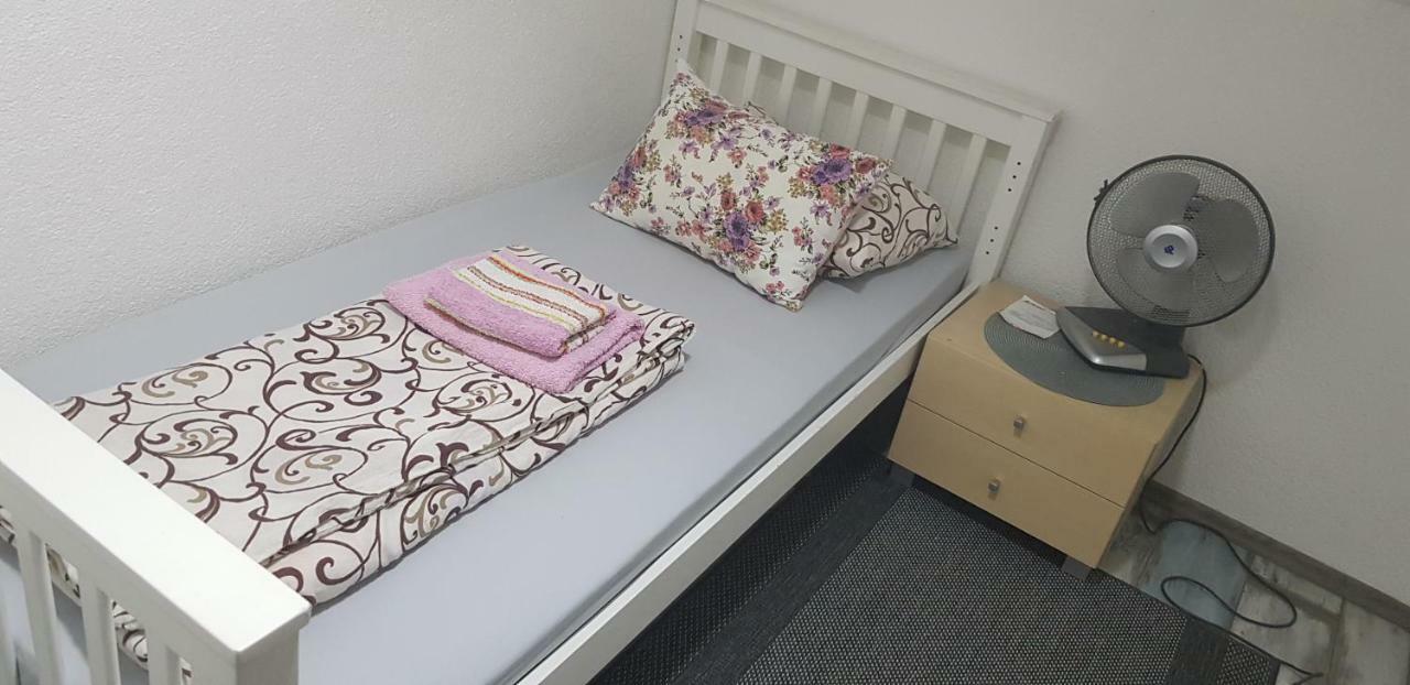 Prenociste-Sobe-Rooms-Aman Bihać Exteriér fotografie
