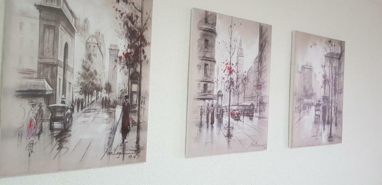 Prenociste-Sobe-Rooms-Aman Bihać Exteriér fotografie