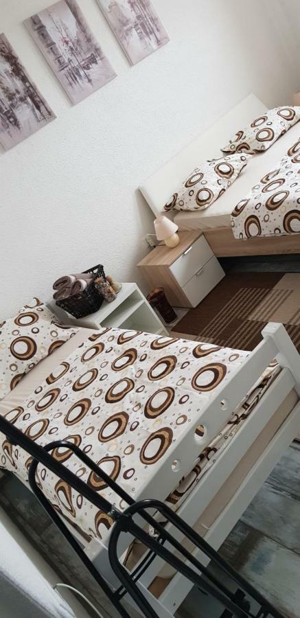 Prenociste-Sobe-Rooms-Aman Bihać Exteriér fotografie