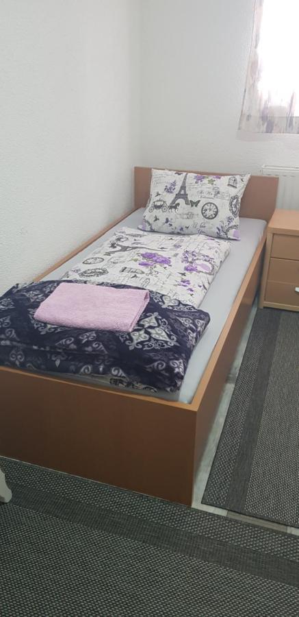 Prenociste-Sobe-Rooms-Aman Bihać Exteriér fotografie