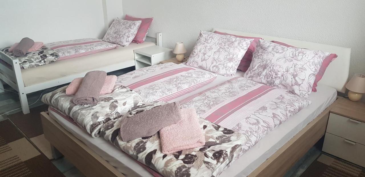 Prenociste-Sobe-Rooms-Aman Bihać Exteriér fotografie