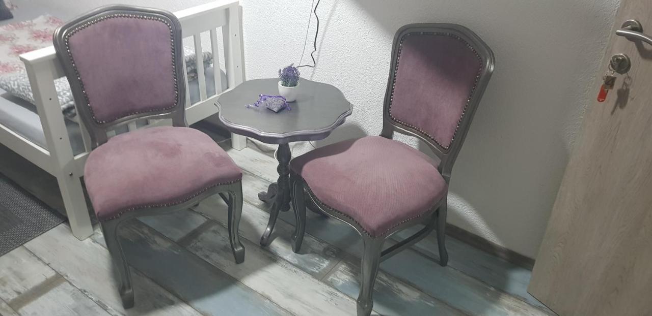 Prenociste-Sobe-Rooms-Aman Bihać Exteriér fotografie