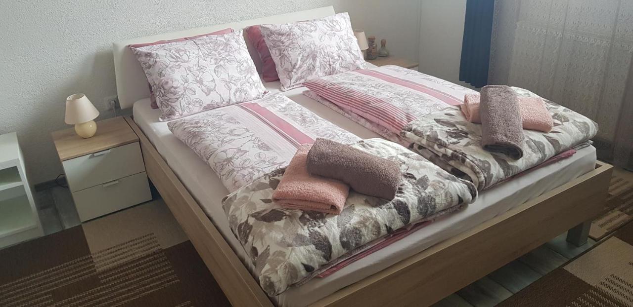 Prenociste-Sobe-Rooms-Aman Bihać Exteriér fotografie