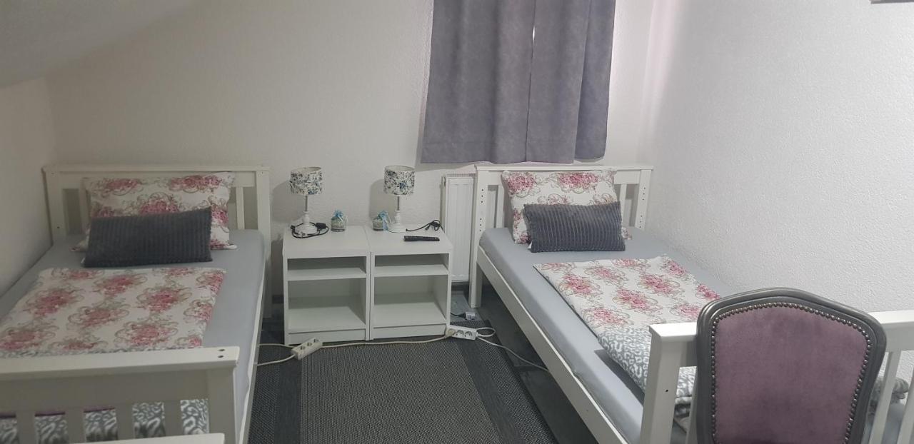 Prenociste-Sobe-Rooms-Aman Bihać Exteriér fotografie